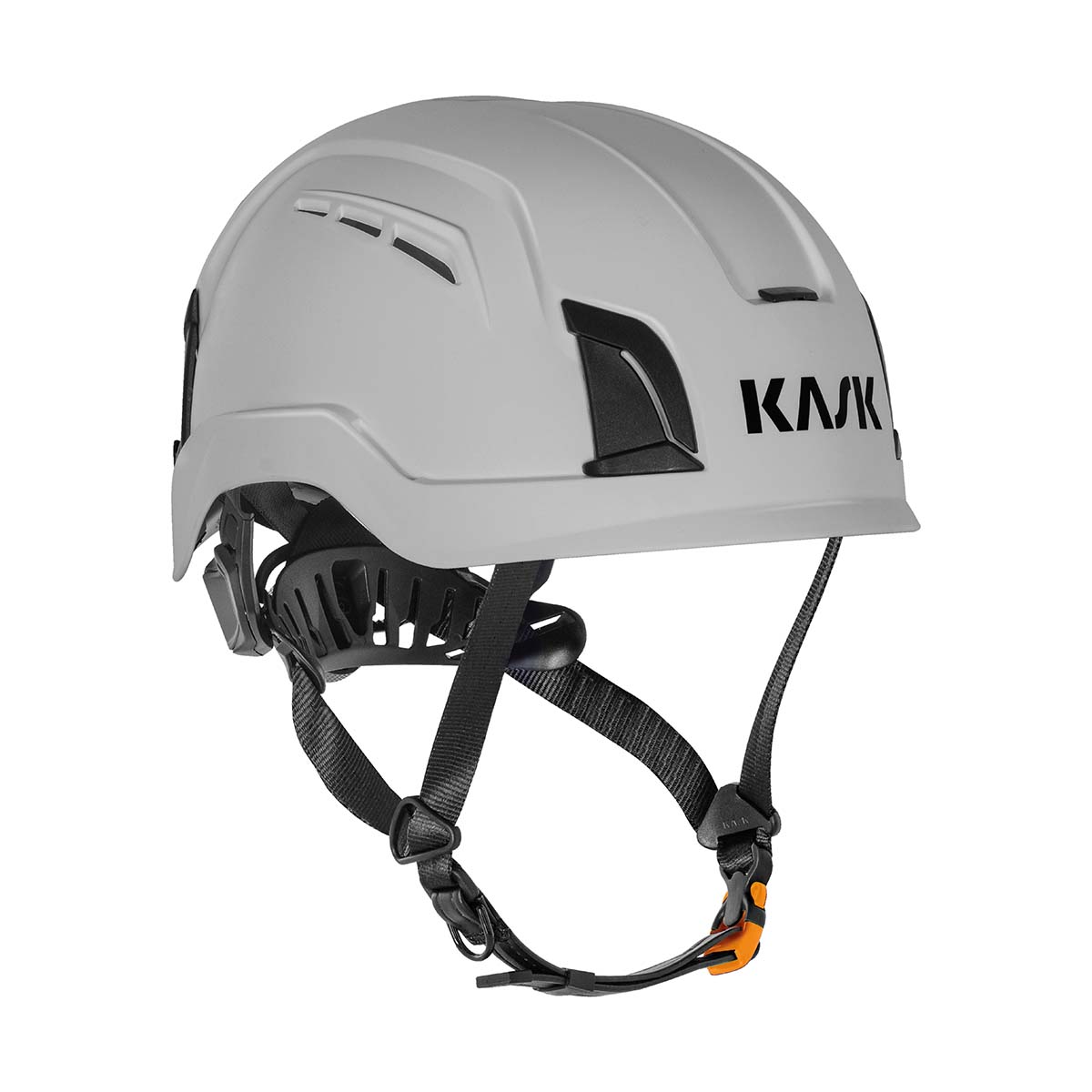 Schutzhelm ZENITH X AIR LC EN 397 light grey