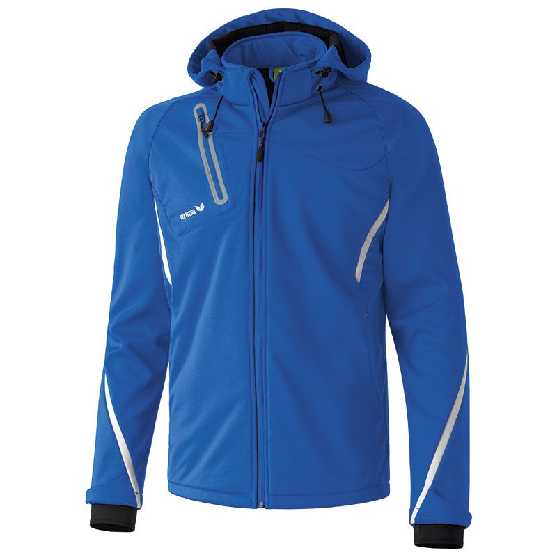 VESTE SOFTSHELL FONCTION ENFANTS