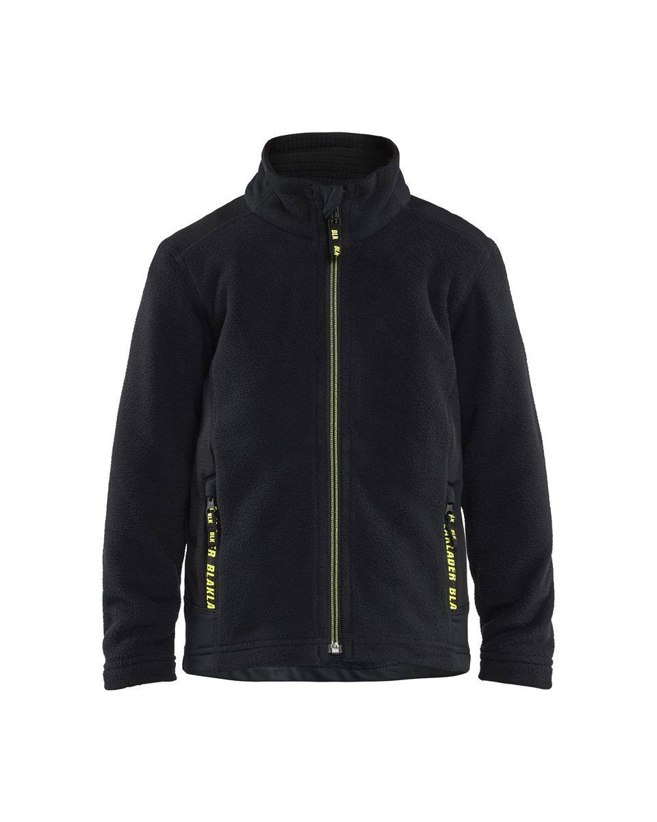 Kinder Microfleece Pullover