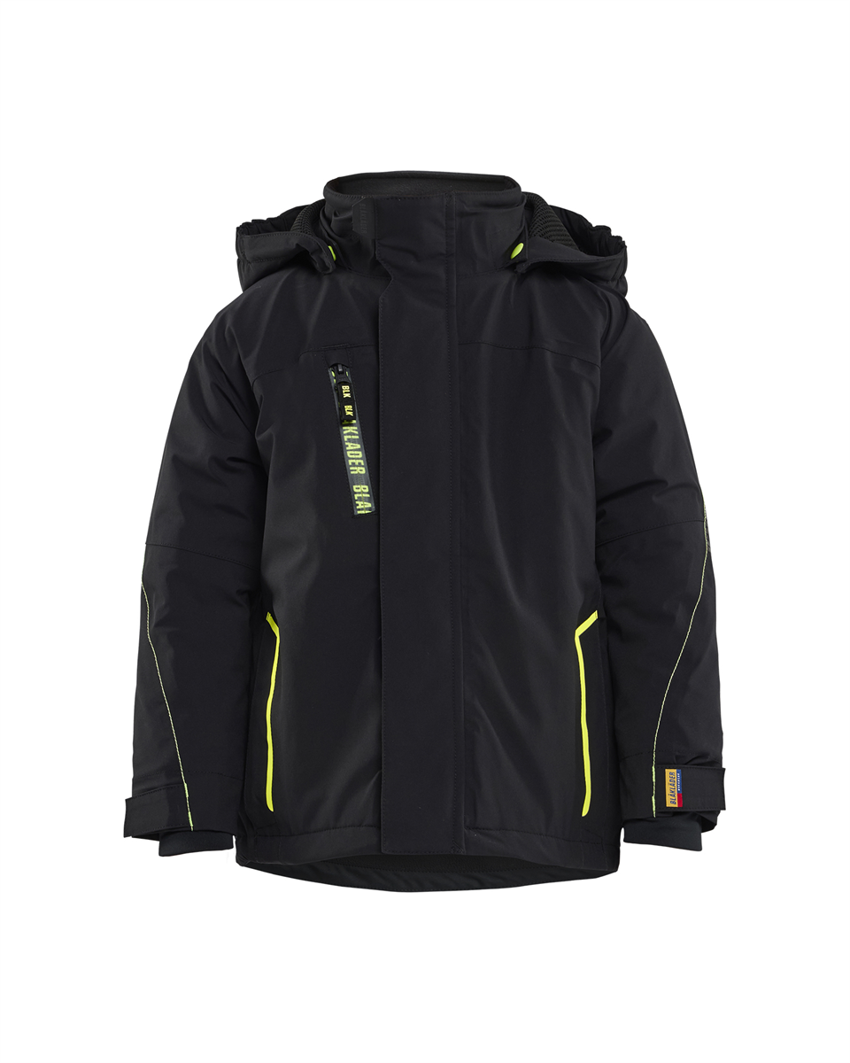 Leichte gefütterte Kinder Winterjacke