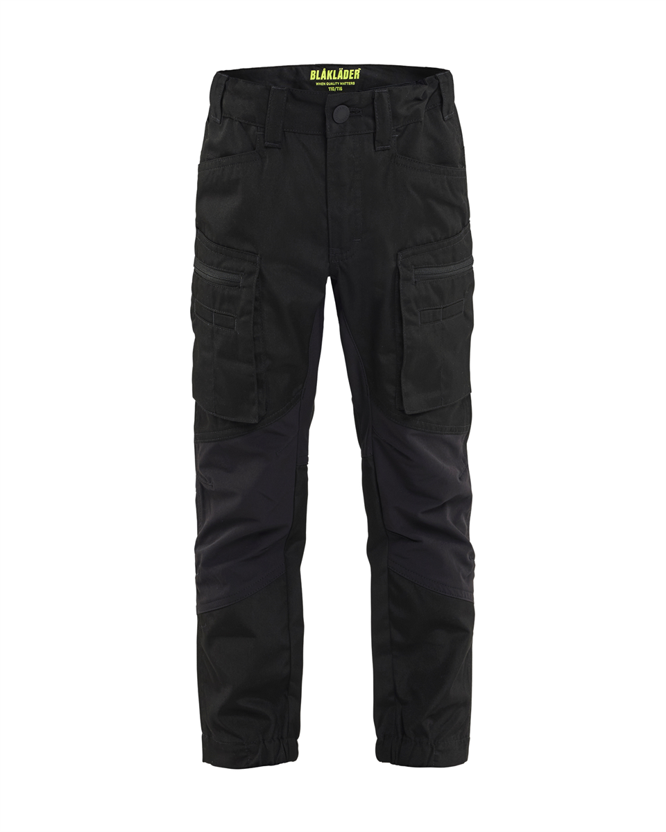 Kinder Softshell Hose