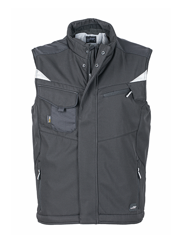 Craftsmen Softshell Vest -STRONG-