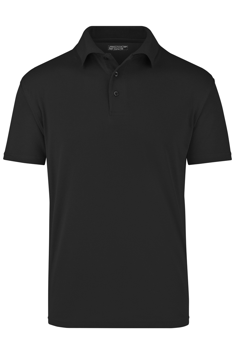 Funktions Polo Shirt