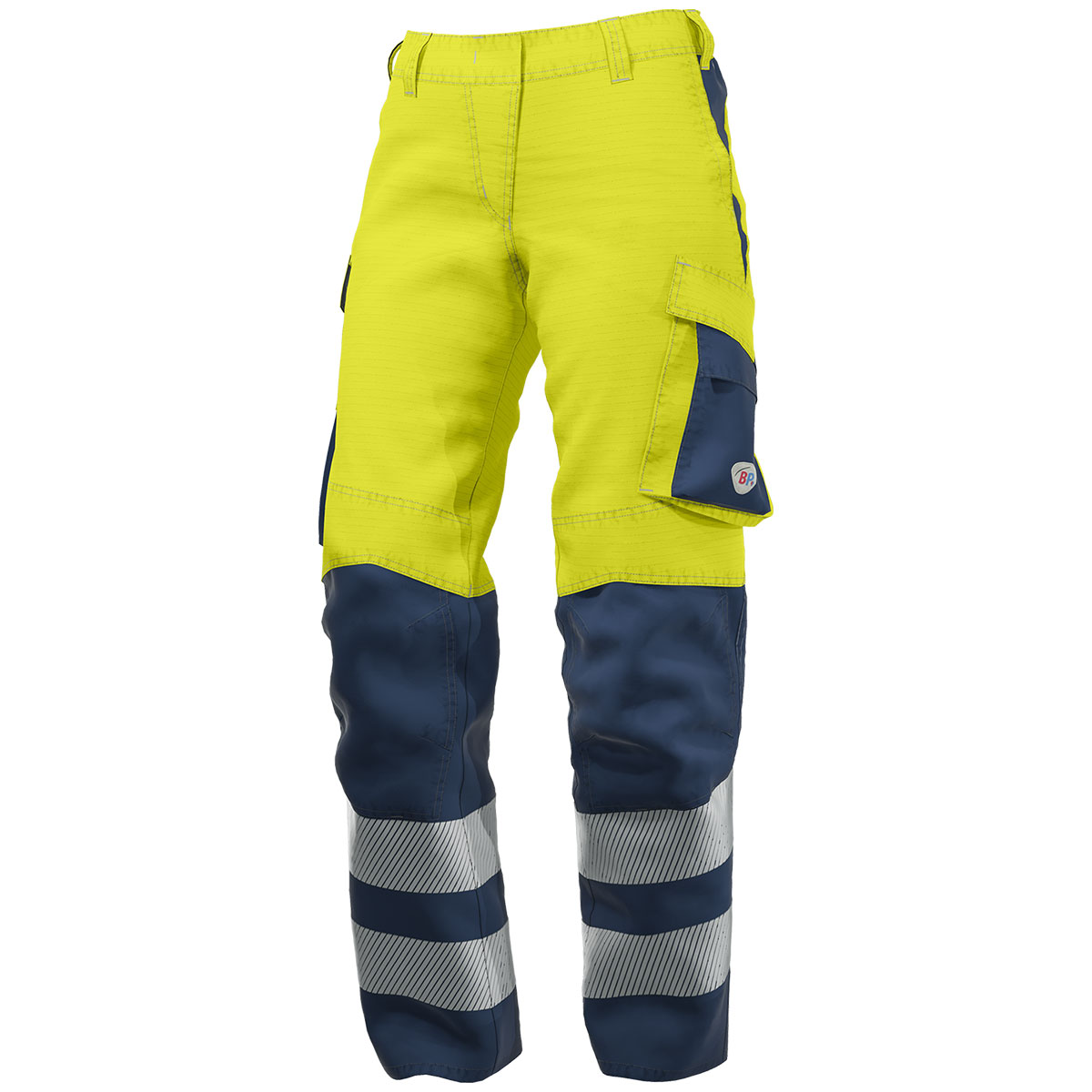 BP® Leichte Warnschutz-Multinorm-Hose