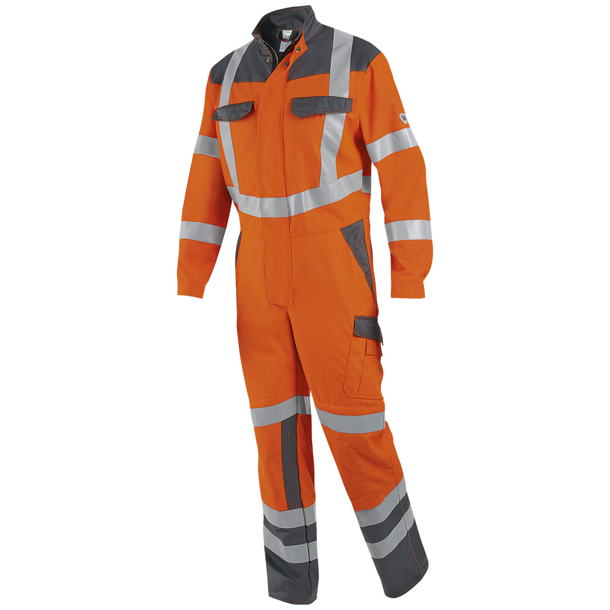 BP® Warnschutz-Overall regular fit