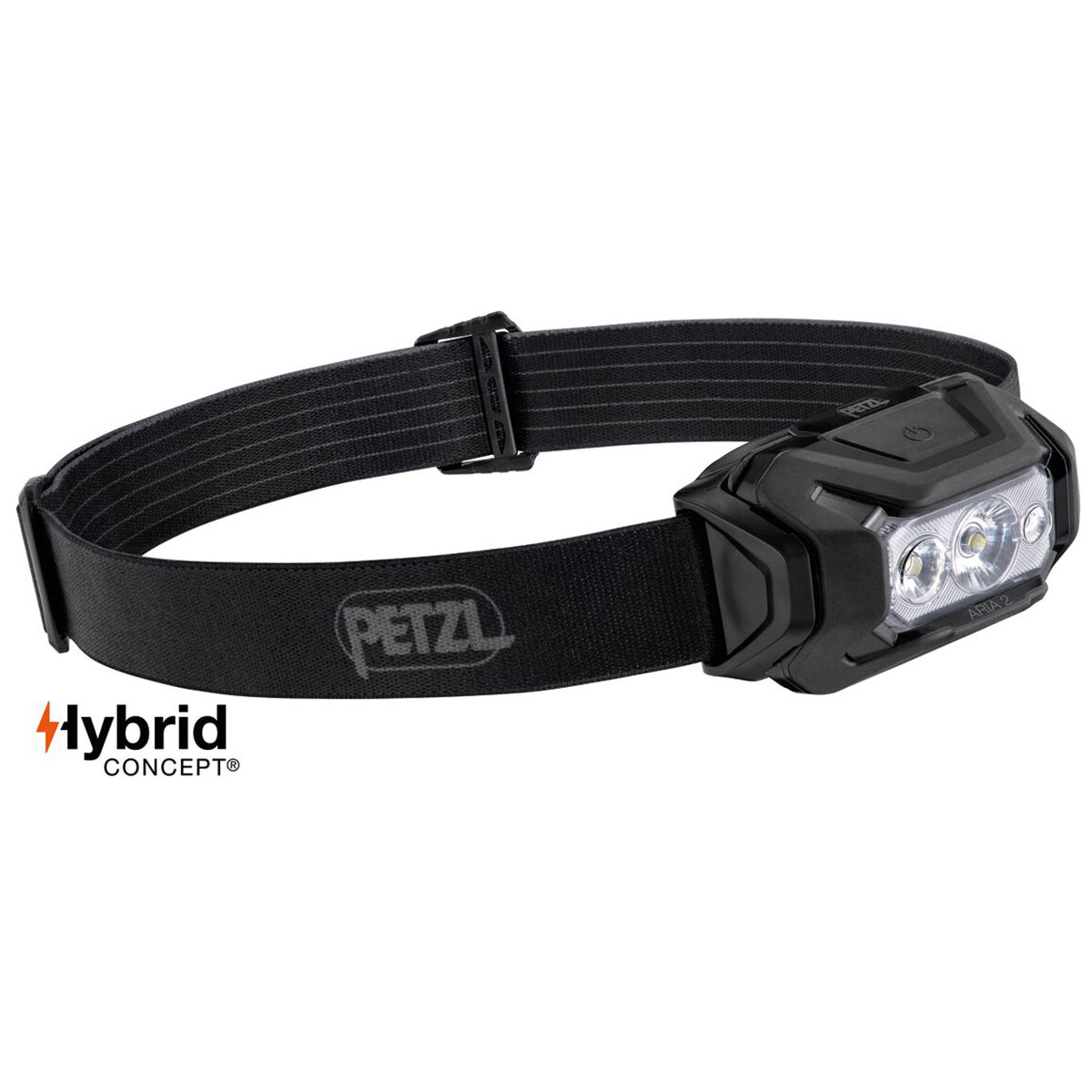 Headlamp ARIA 1R RGB Black