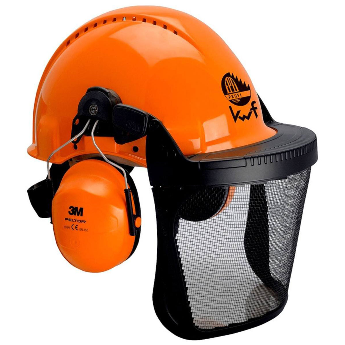 3M Visierhalter für 3M Sicherheitshelme