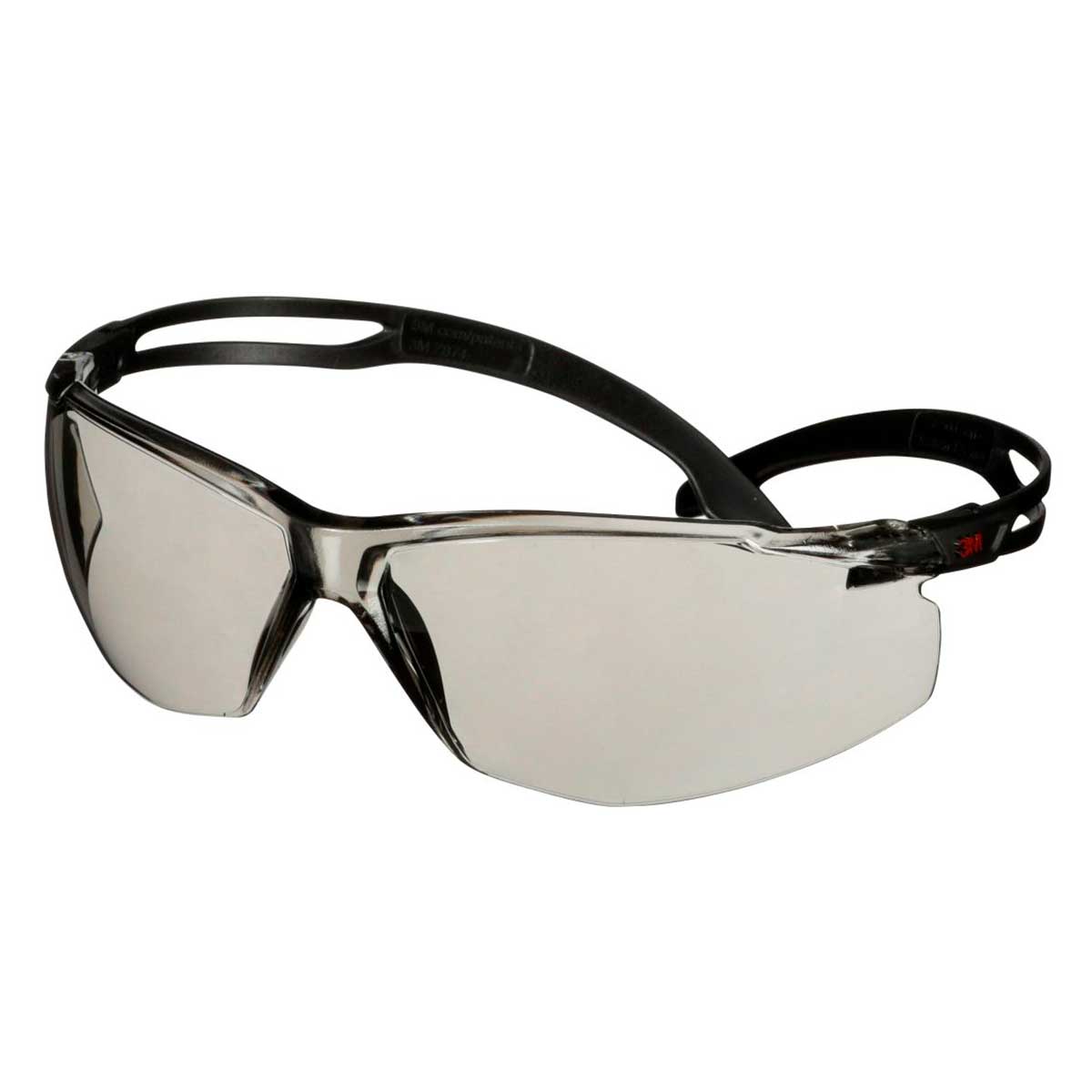 3M SecureFit 500 Schutzbrille hellgraue Scheibe