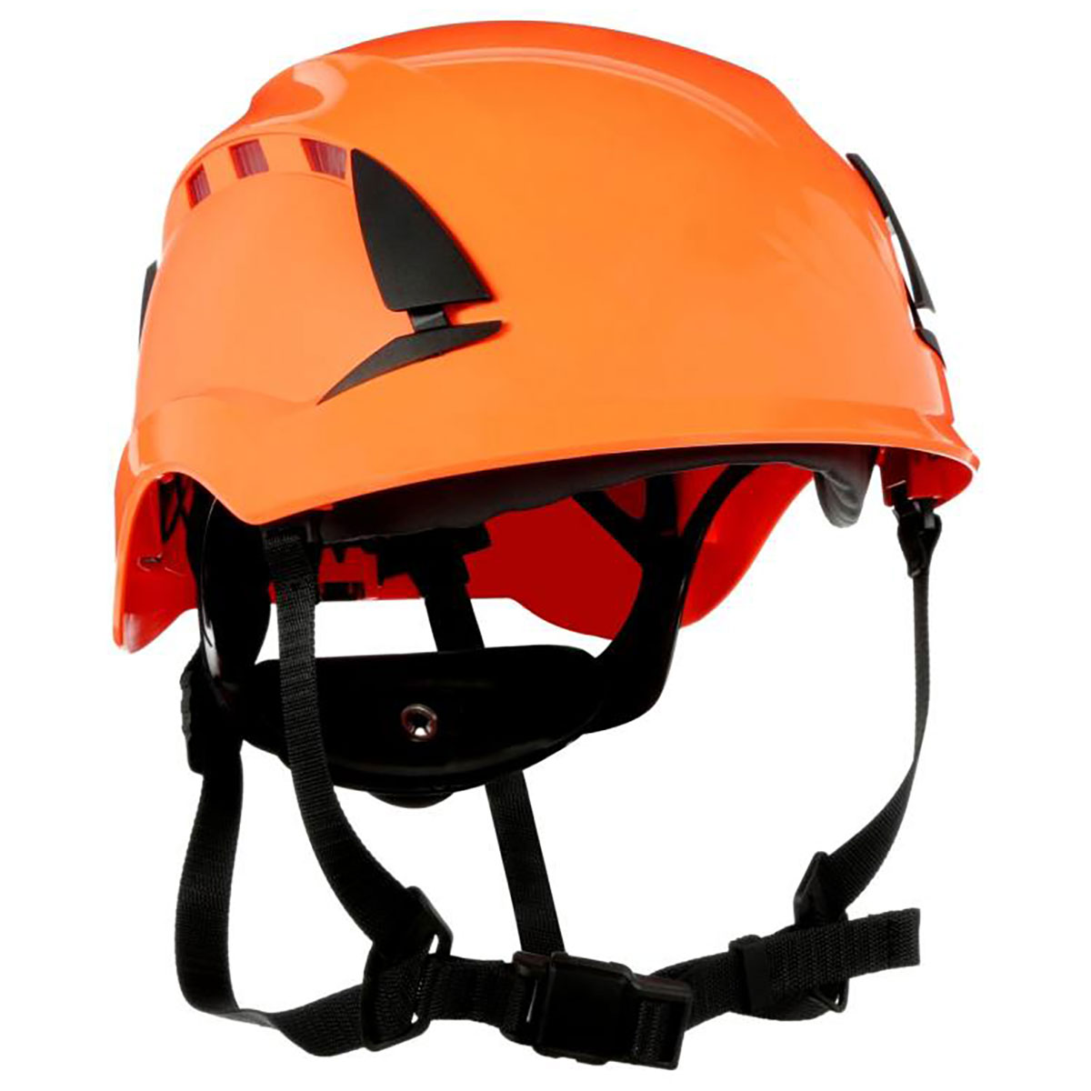 3M SecureFit Schutzhelm X5000 belüftet Orange