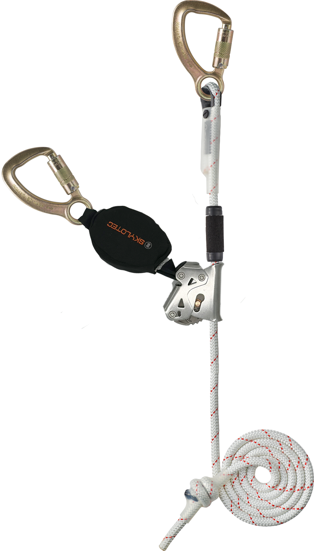 Mitlaufendes Auffanggerät SCOUT 20m